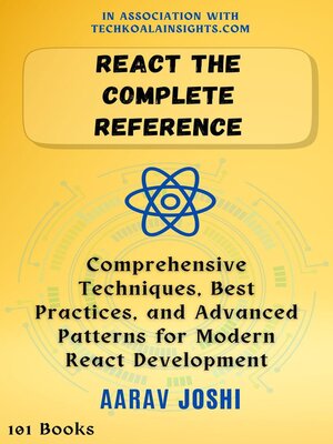 cover image of React the Complete Reference